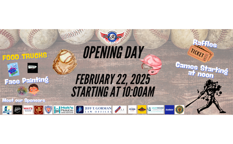 Opening Day 2025